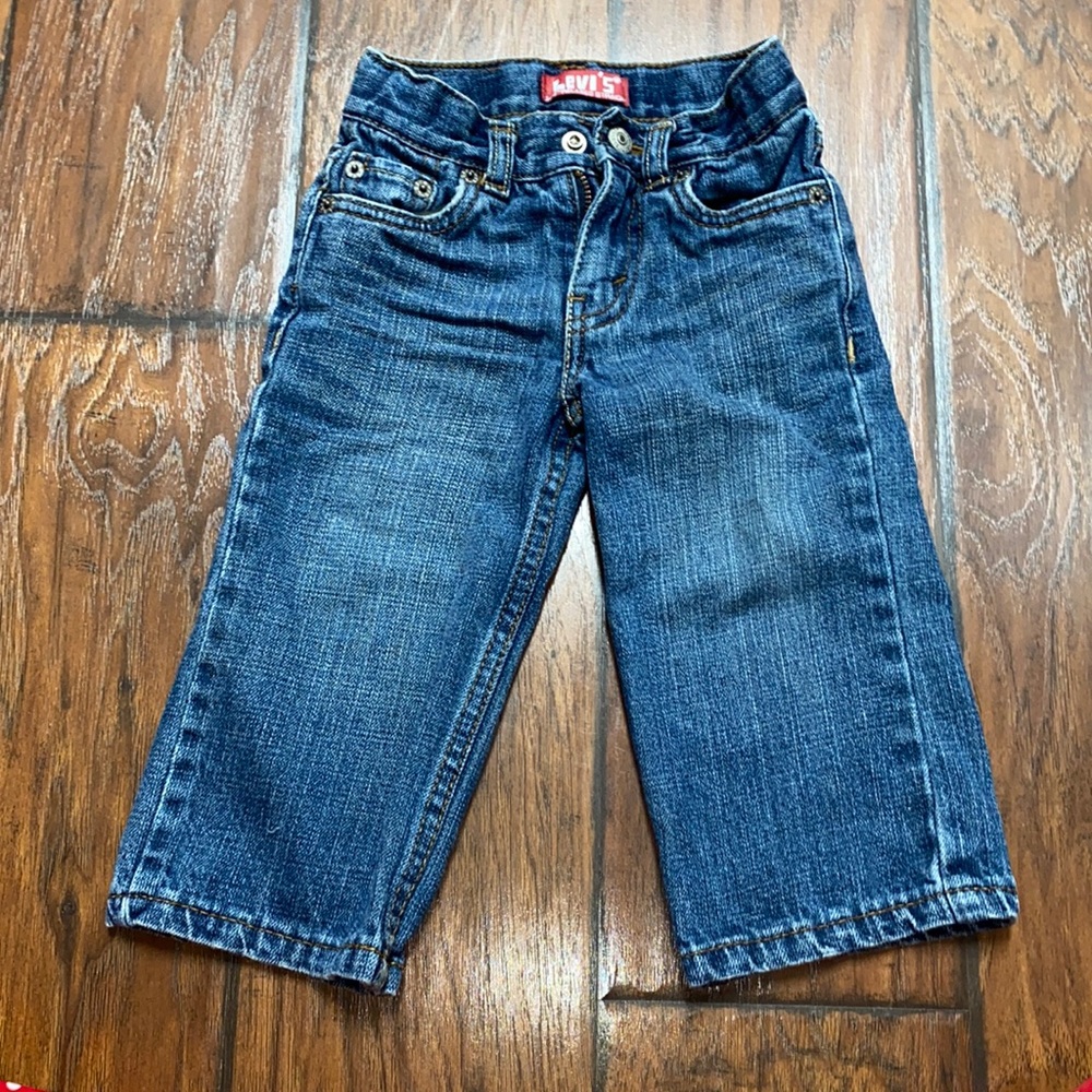 Levi’s 549 Relaxed Straight Fit 18 Month